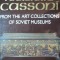 ITALIAN CASSONI FROM THE ART COLLECTIONS OF SOVIET MUSEUMS