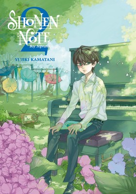 Shonen Note: Boy Soprano 2 foto
