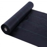 Cumpara ieftin Plasa Antiburuieni 2.0 X 100 M, Negru 50% Reciclat