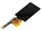 Afişaj TFT 0,96" cu panou tactil capacitiv - 80x160, iluminare LED