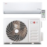Aparat aer conditionat Radox DOX Easy ALB 12000 BTU, A++/A+, R32, Wi-Fi, ECO, Smart AirFlow, AI Inverter