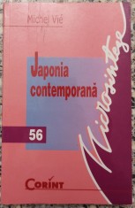 Japonia contemporana - Michel Vie
