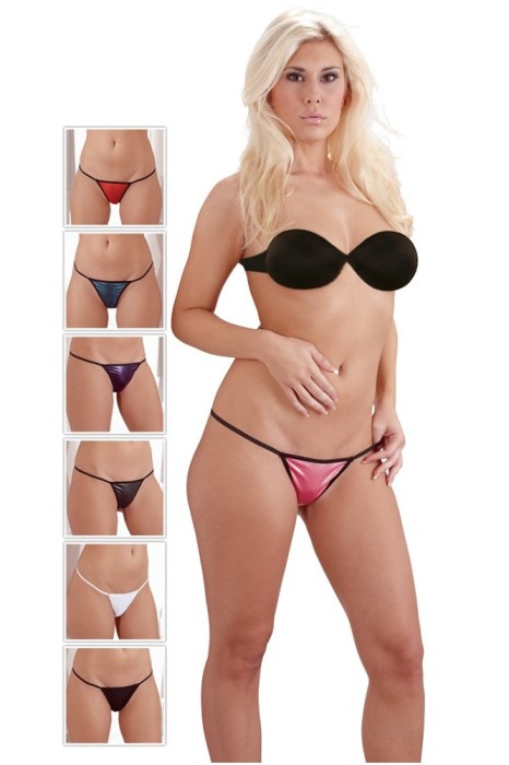 Set 7 Bikini Colorati#