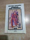 George Tomaziu - Jurnalul unui figurant 1939-1964 (Editura Univers, 1995)