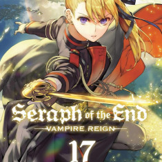 Seraph of the End - Volume 17 | Takaya Kagami