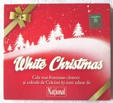 CD &quot;White Christmas - Cele mai frumoase cantece si colinde de Craciun&quot;, NATIONAL, De sarbatori