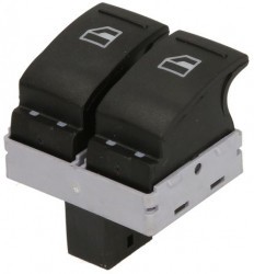 Buton electric macara geam fata stanga pentru VW TRANSPORTER T5 Bus 7HB 7HJ 7EB 7EJ
