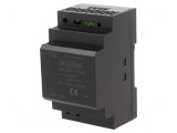 Alimentator DIN 60W 15VDC 4A