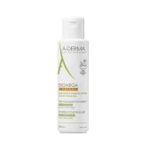 A-DERMA Exomega Control Gel Spumant 500ml, Piele Atopica, Fara Sapun &amp; Parfum, Fata Corp, Sugari, Copii, Adulti