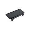 Capac proiector negru pentru LED bar dublu 15,2x7x3cm Cod: HH-CP6B Automotive TrustedCars, Oem