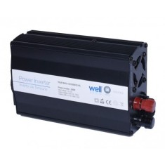 INVERTOR AUTO 300W, 12V-220V + USB foto