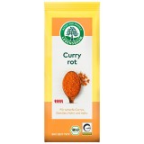 Curry rosu picant, eco