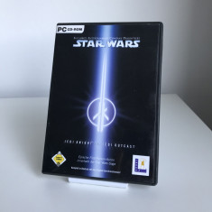 JOC PC - Star Wars Jedi Knight II: Jedi Outcast