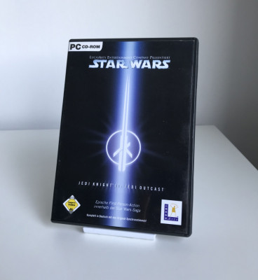 JOC PC - Star Wars Jedi Knight II: Jedi Outcast foto