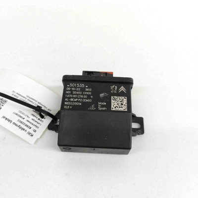 Modul de control far PEUGEOT 2008 II 2023 OEM: 9850153580 28032953 foto