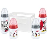 Set Starter, NUK, DISNEY, MICKEY , 0-6 luni