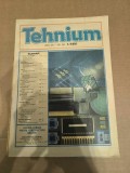Revista Tehnium Nr 1 - ( 242 ) - anul 1991