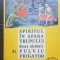 Spiritul &icirc;n afara trupului, dosar alcătuit de Fulviu Frigator