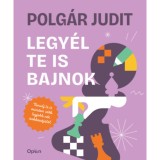 Legy&eacute;l te is bajnok - Polg&aacute;r Judit