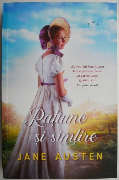 Ratiune si simtire &ndash; Jane Austen