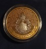 Moneda comemorativ, colectie 2017 Proof, Europa