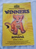 Concursurile nationale winners romana editia a8a
