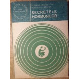 SECRETELE HORMONILOR-POPESCU ARISTIDE LIVIU, POPESCU N. ARISTIDE-126919