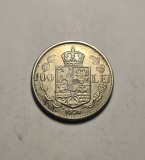 100 lei 1936 Piesa Frumoasa