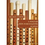 A magyar n&eacute;pi furulyaj&aacute;t&eacute;k alapjai - A gyermekdalokt&oacute;l a furuly&aacute;s t&aacute;ncdallamokig (let&ouml;lthető hangz&oacute; mell&eacute;klettel) - Balogh S&aacute;ndor