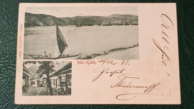 1898 - Ada Kaleh foto