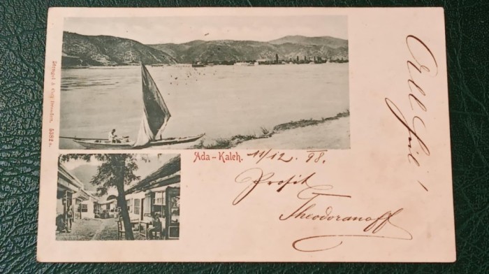 1898 - Ada Kaleh