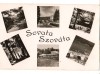 CPIB 15806 CARTE POSTALA - SOVATA, SZOVATA, MOZAIC, RPR, Circulata, Fotografie