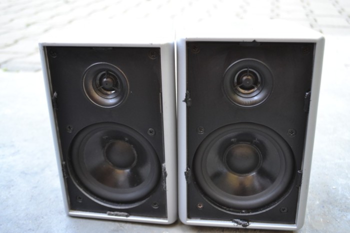 Boxe Quadral Maxi 330
