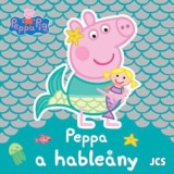 Peppa malac - Peppa, a hable&aacute;ny
