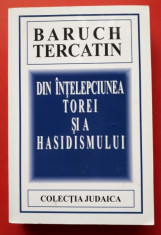 Din intelepciunea Torei si a hasidismului / Baruch Tercatin foto