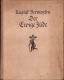 HST 735SPN Der ewige Jude, August Vermeylen 1923