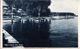 AMS# - ILUSTRATA/VEDERE DEBARCADERUL DE LA SNAGOV 1930, CIRCULATA