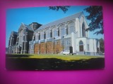 HOPCT 7425 CATEDRALA BISERICA SFINTILOR -HALIFAX -NOVA SCOTIA -CANADA -AMERICA DE NORD -NECIRCULATA
