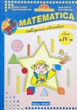 Matematica. Culegerea elevului. Clasa a IV-a - Marinela Chiriac