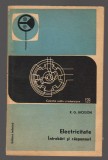 C10628 - ELECTRICITATE. INTREBARI SI RASPUNSURI - K.G. JACKSON