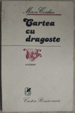 Cumpara ieftin MIRON CORDUN - CARTEA CU DRAGOSTE (VERSURI/ed princeps 1985/coperta PETRE HAGIU)