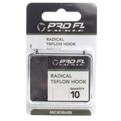 CARLIGE PRO FL RADICAL 10BUC TEFLONATE NR 4 foto