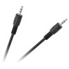 Cablu audio jack 3,5 mm tata-tata, stereo, 3 m &ndash; Standard, Oem