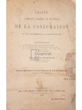 Rouet de Ceresnes - Traite complet logique et pratique de la conjugaison de tous les verbes de la langue francaise (Editia: 1905)