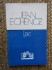 Jean Echenoz - Lac, ACS