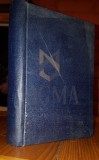 NACU C. (DOCTORU IN DREPTU), PRINCIPII ELEMENTARE DE DREPTULU PRIVATU ROMANU (COLEGAT, CONTINE DOUA VOLUME, I + II, O PRIMA EDITIE), 1873