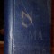 NACU C. (DOCTORU IN DREPTU), PRINCIPII ELEMENTARE DE DREPTULU PRIVATU ROMANU (COLEGAT, CONTINE DOUA VOLUME, I + II, O PRIMA EDITIE), 1873