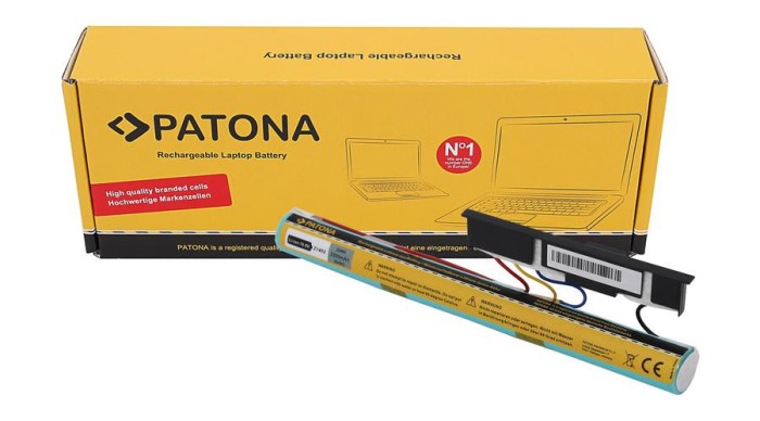 Baterie PATONA f. Acer One Z1402 Z1402-C6UV NC4782-3600 18650-00-01-3S1P-0