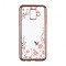 Husa SAMSUNG Galaxy J6 2018 - Diamond (Roz-Auriu) FORCELL