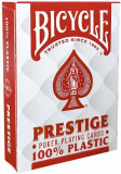 Carti de joc - Prestige Red | Bicycle